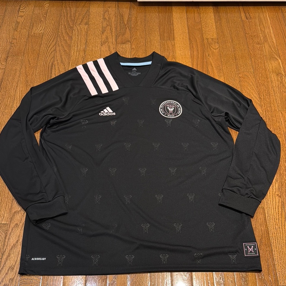 Adidas Club Internationalnacional De Fútbo Jersey